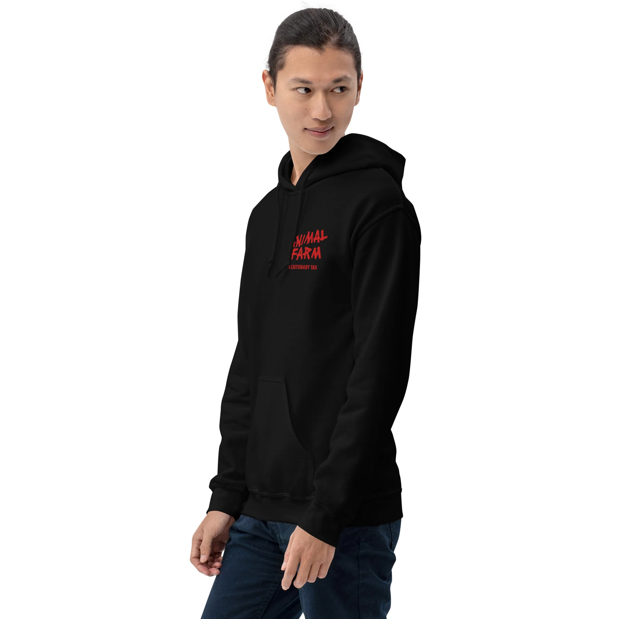 Animal Farm Hoodie - Image 3