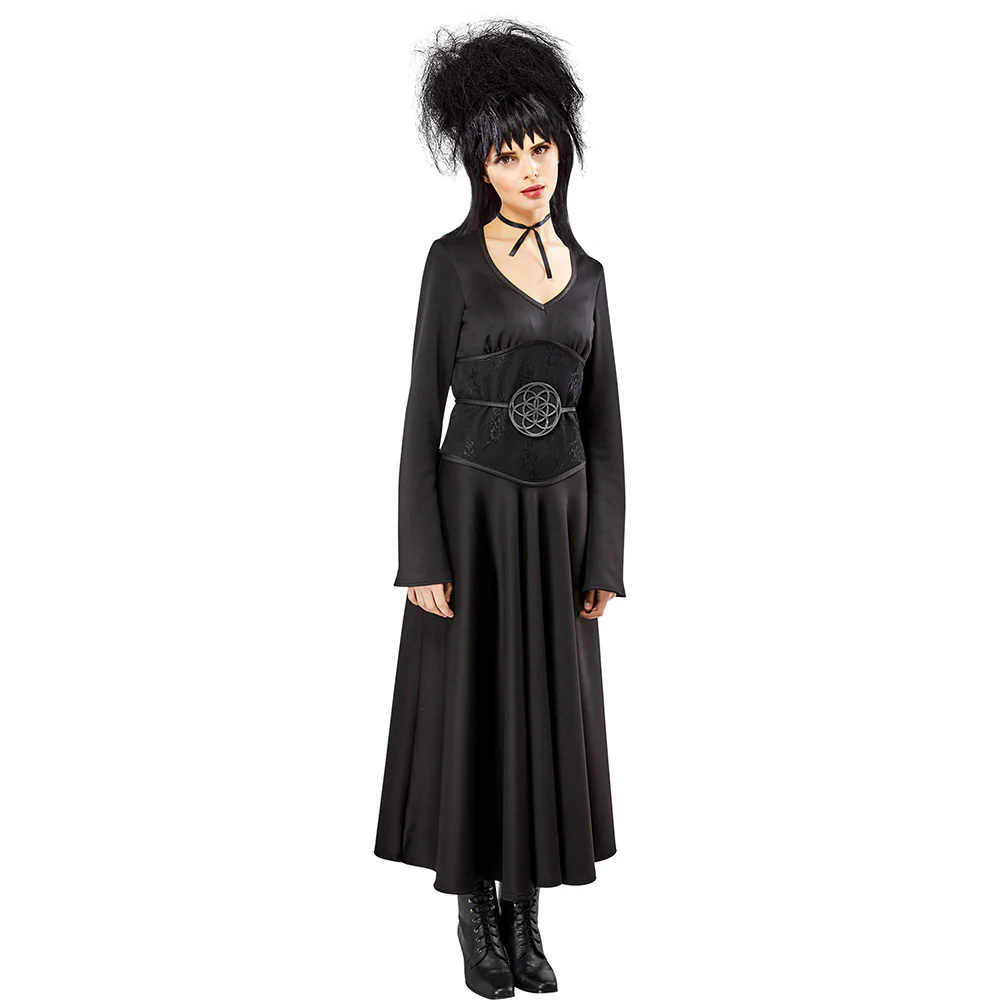 Beetlejuice Beetlejuice Lydia Adult Costume - Image 2