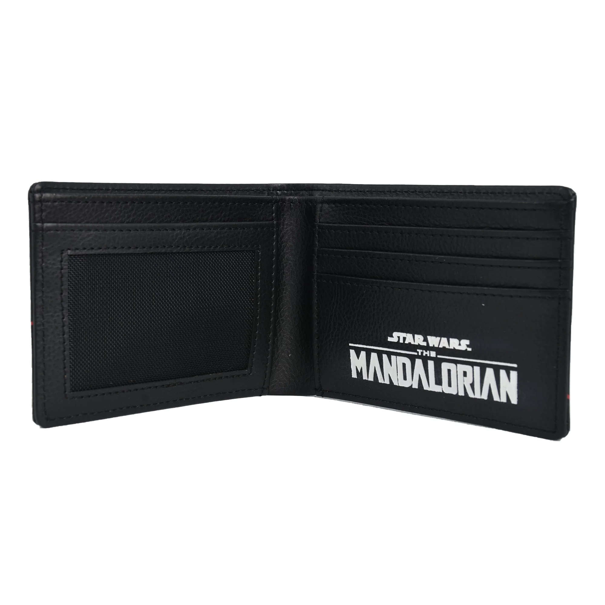 Star Wars The Mandalorian Grogu Bifold Wallet with Tin Case - Image 6