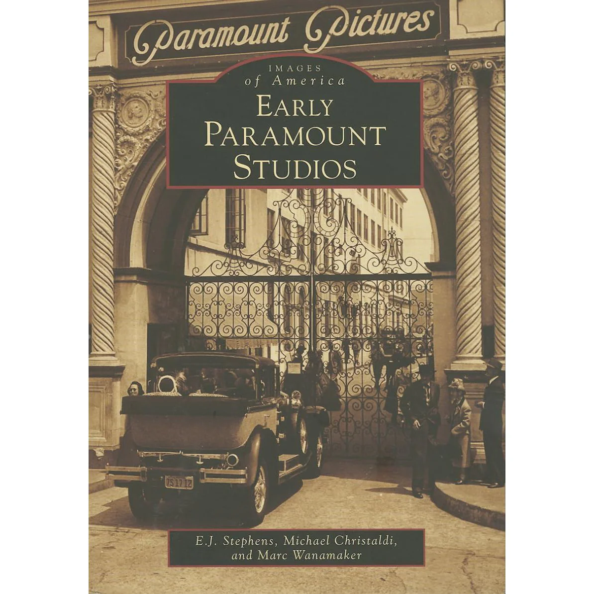 Early Paramount Studios
