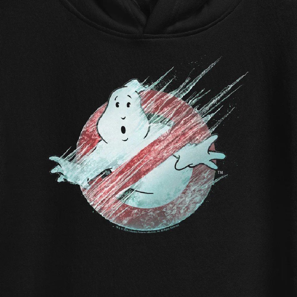 Ghostbusters: Frozen Empire Frozen Logo Hoodie - Image 2