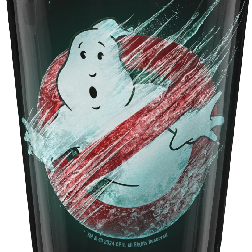 Ghostbusters: Frozen Empire Pint Glass - Image 2