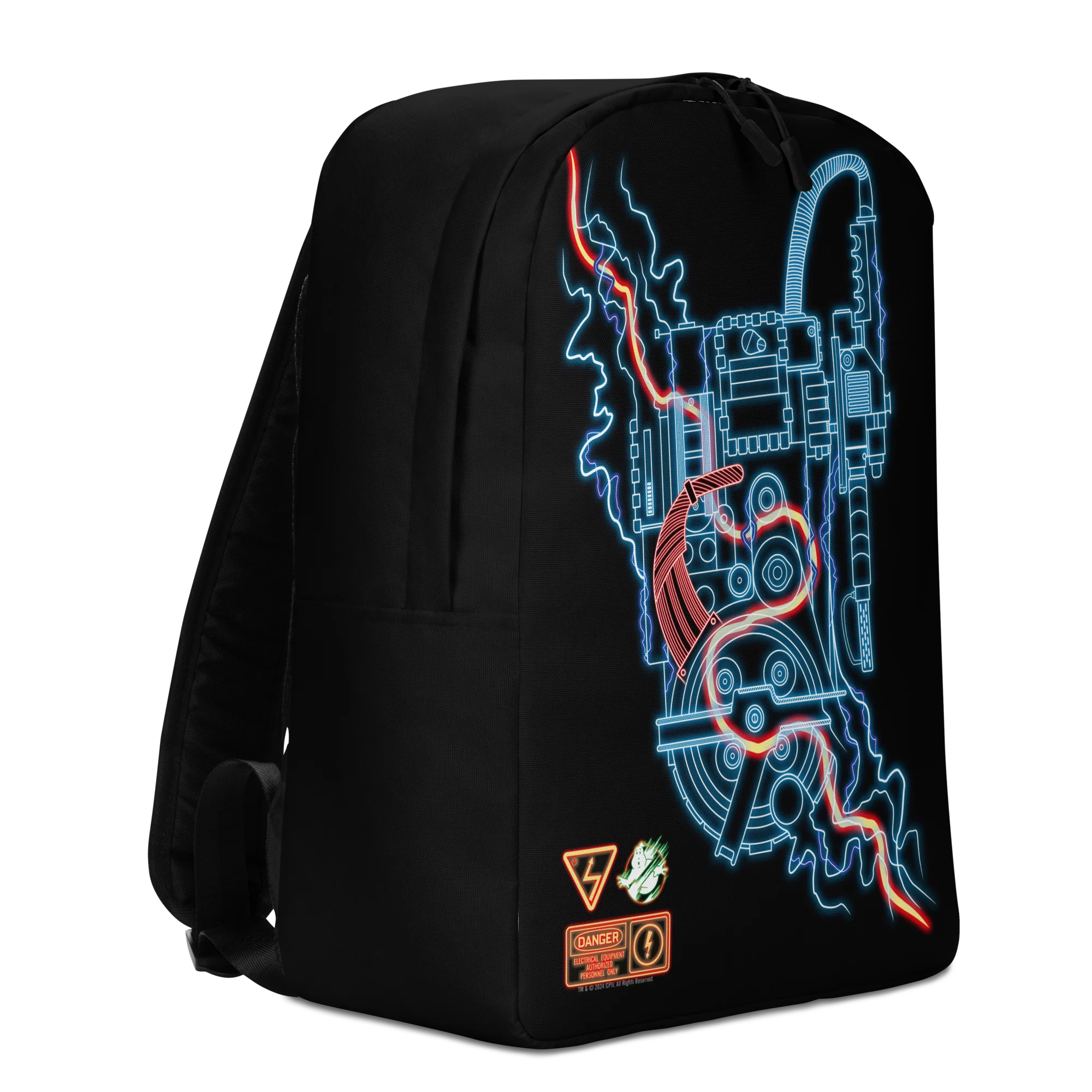 Ghostbusters: Frozen Empire Gadgets Backpack - Image 3