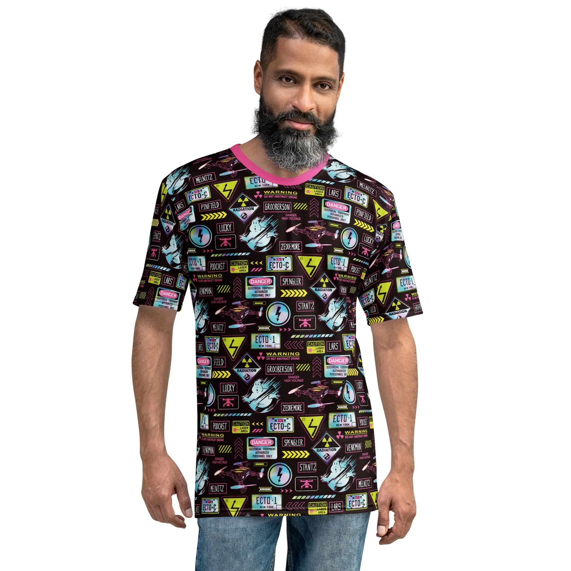 Ghostbusters: Frozen Empire Gadgets T-shirt - Image 3