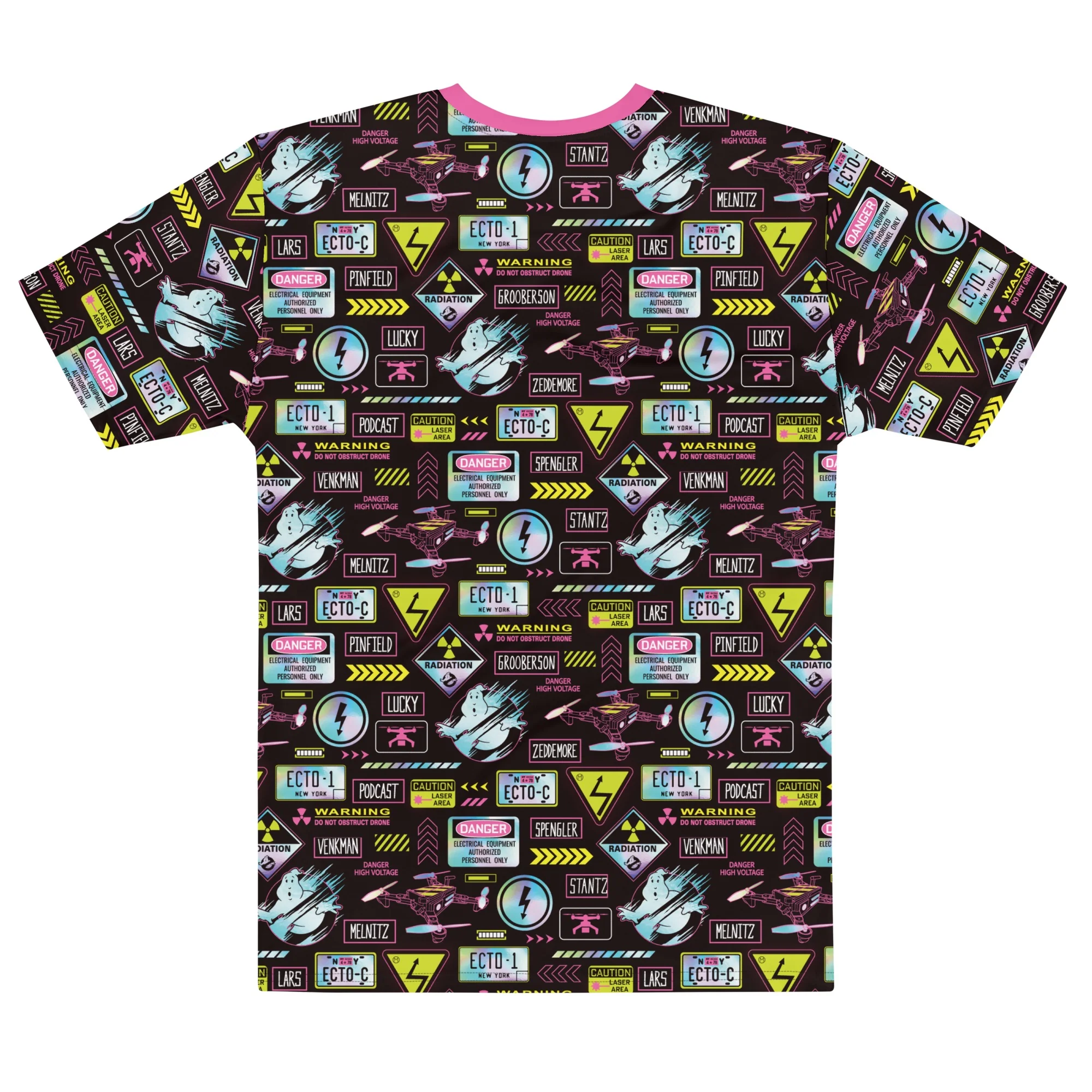 Ghostbusters: Frozen Empire Gadgets T-shirt - Image 4