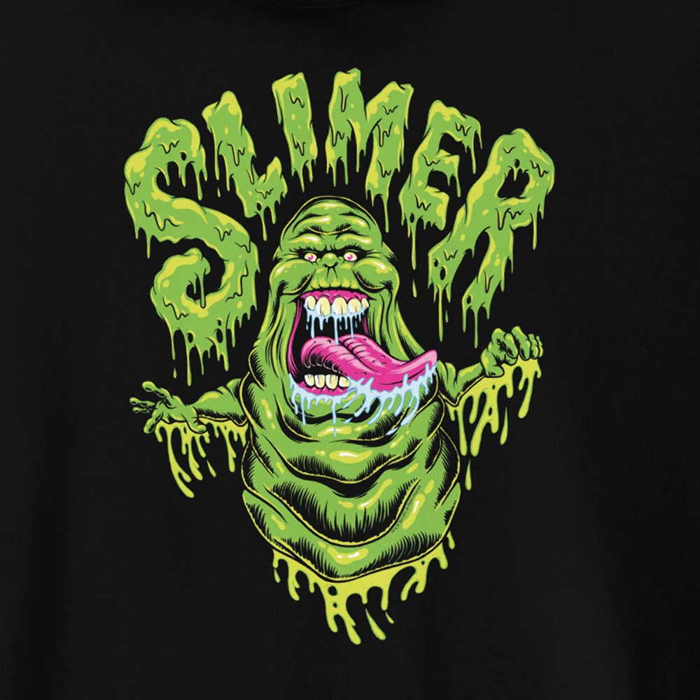 Ghostbusters: Frozen Empire Slimer Hoodie - Image 2