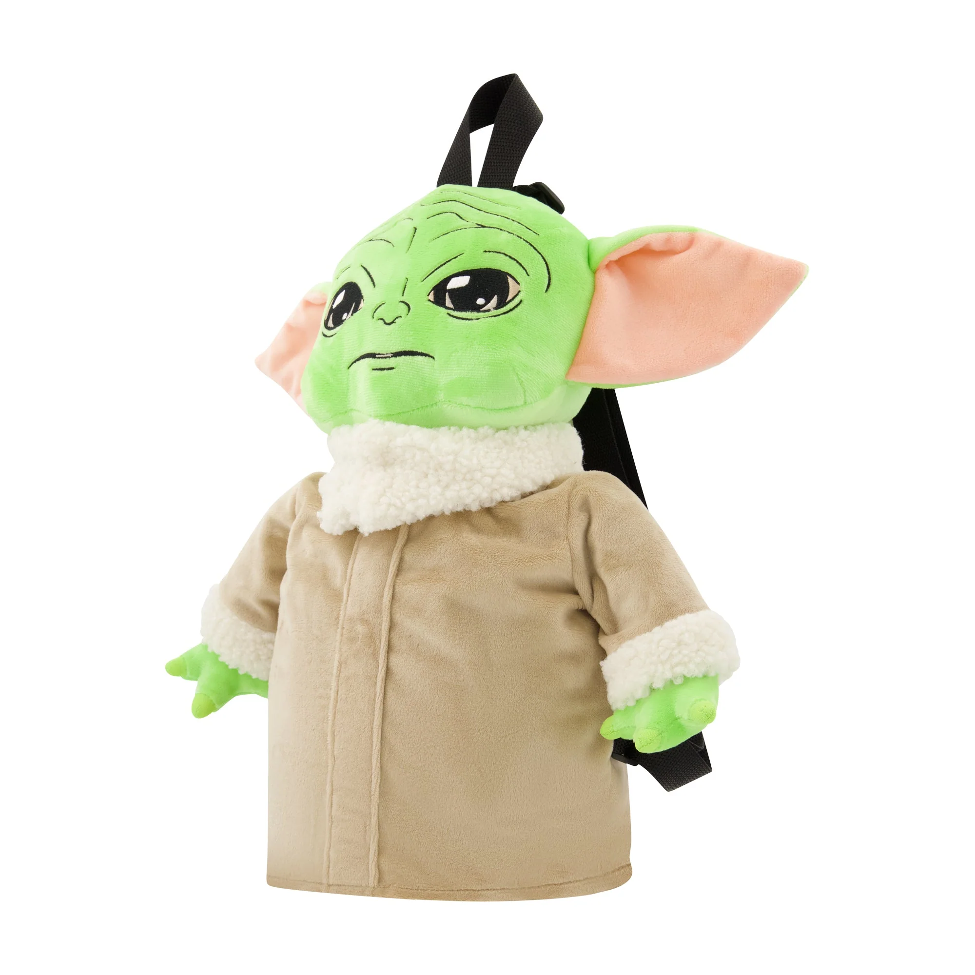 Star Wars Grogu 12-Inch Plush Backpack - Image 3