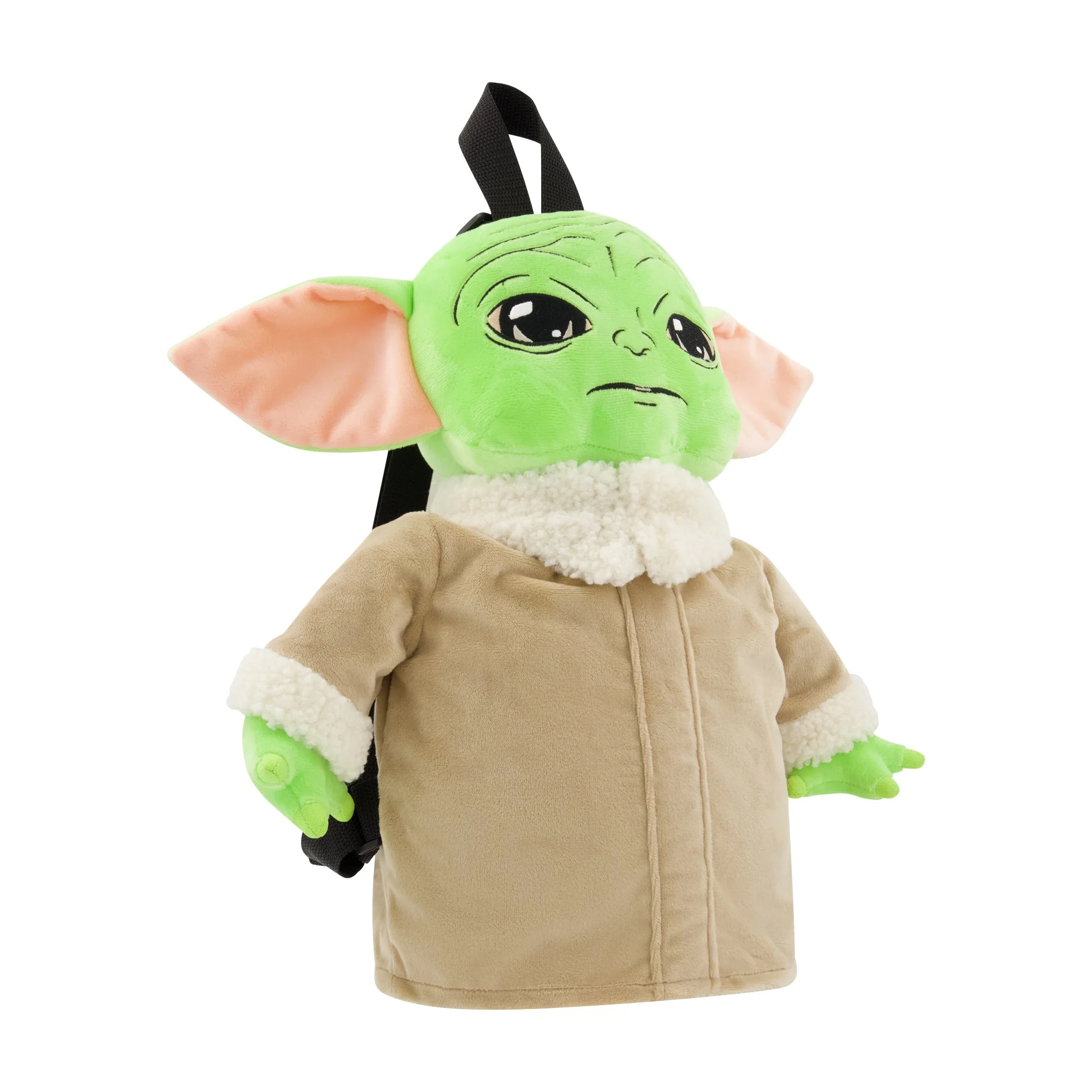 Star Wars Grogu 12-Inch Plush Backpack - Image 4