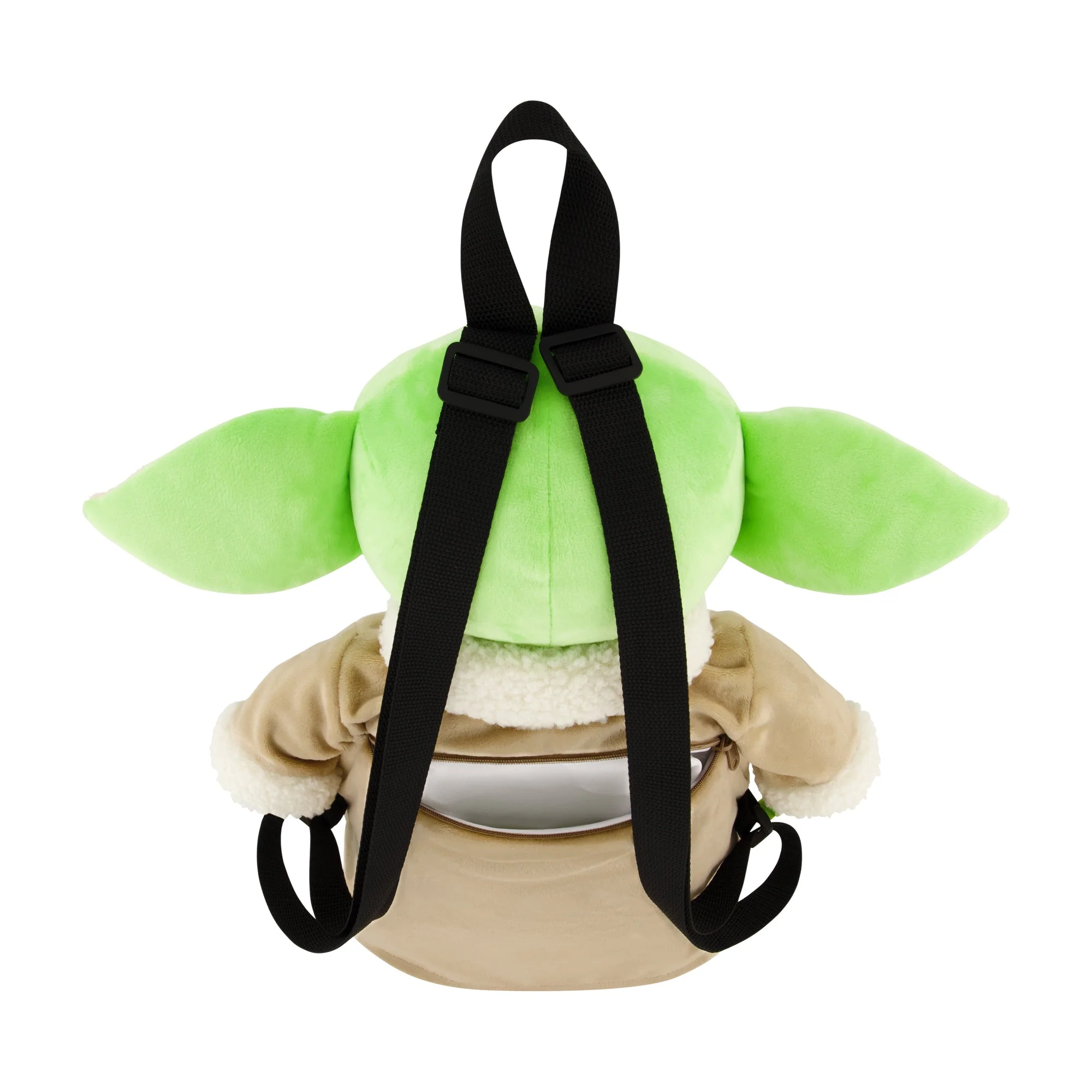 Star Wars Grogu 12-Inch Plush Backpack - Image 5