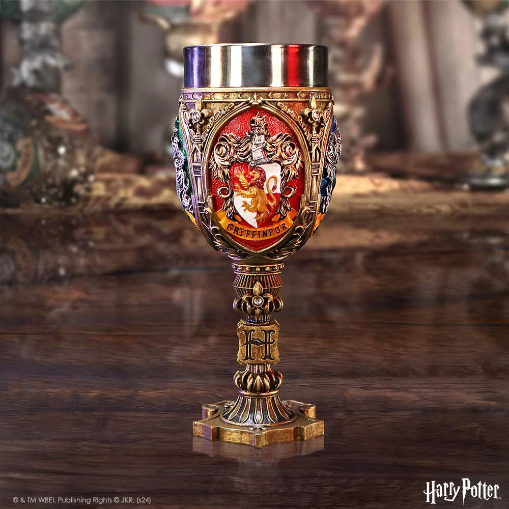 Harry Potter Four House Collectible Goblet - Image 6