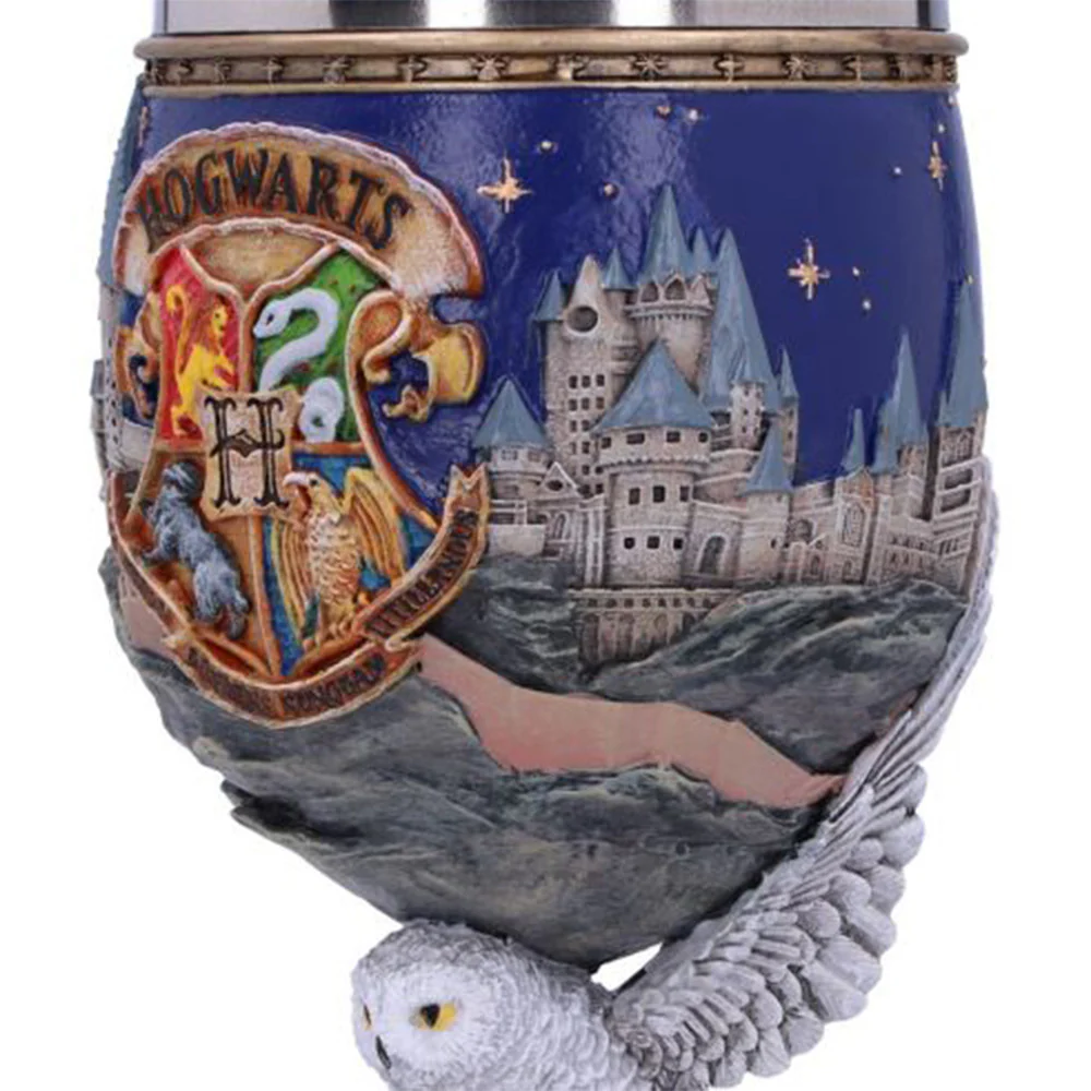 Harry Potter Hogwarts Collectible Goblet - Image 3