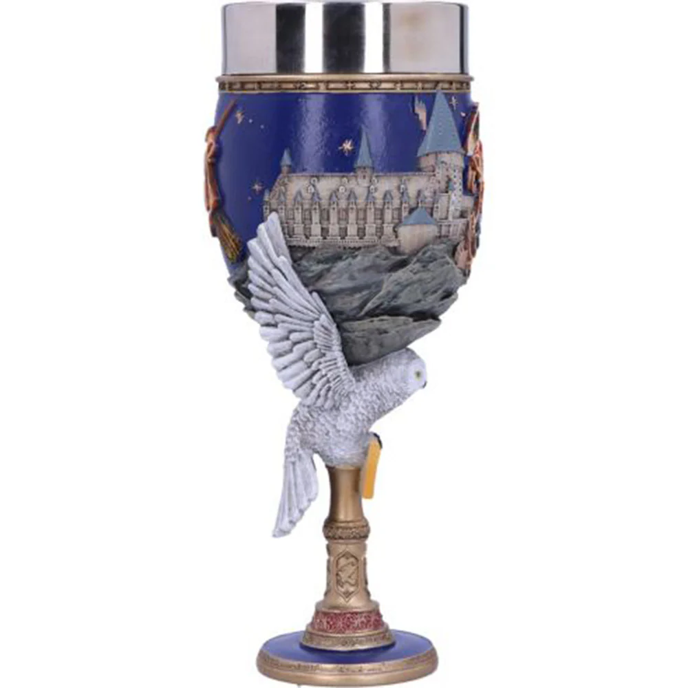 Harry Potter Hogwarts Collectible Goblet - Image 4