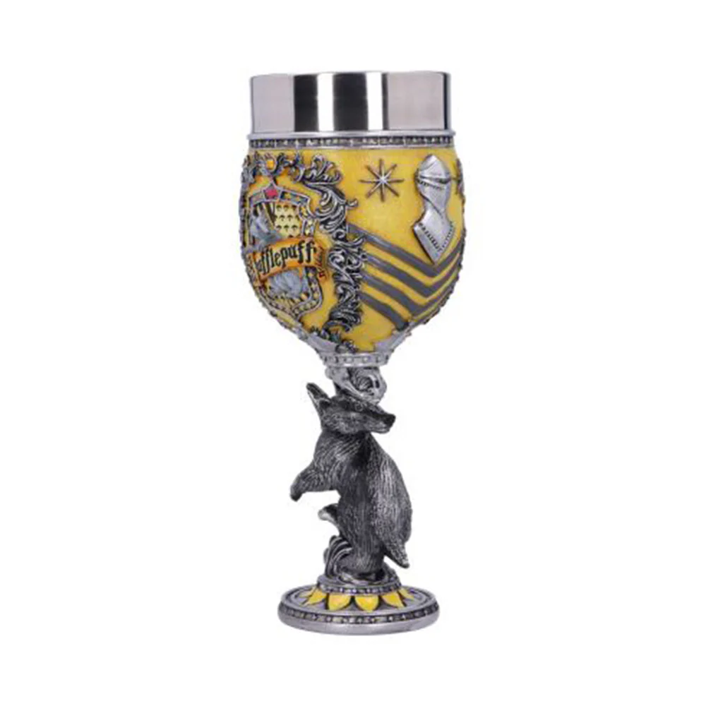 Harry Potter Hufflepuff Collectible Goblet - Image 5