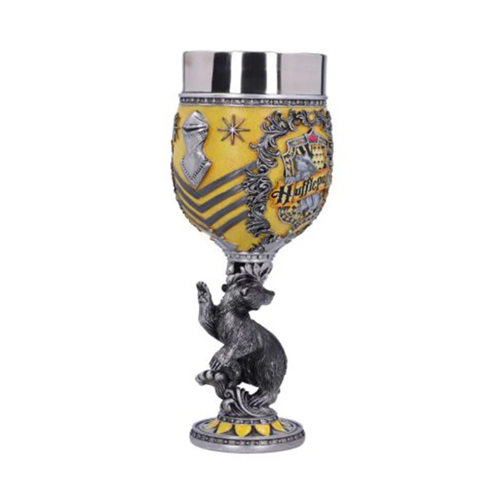 Harry Potter Hufflepuff Collectible Goblet - Image 6