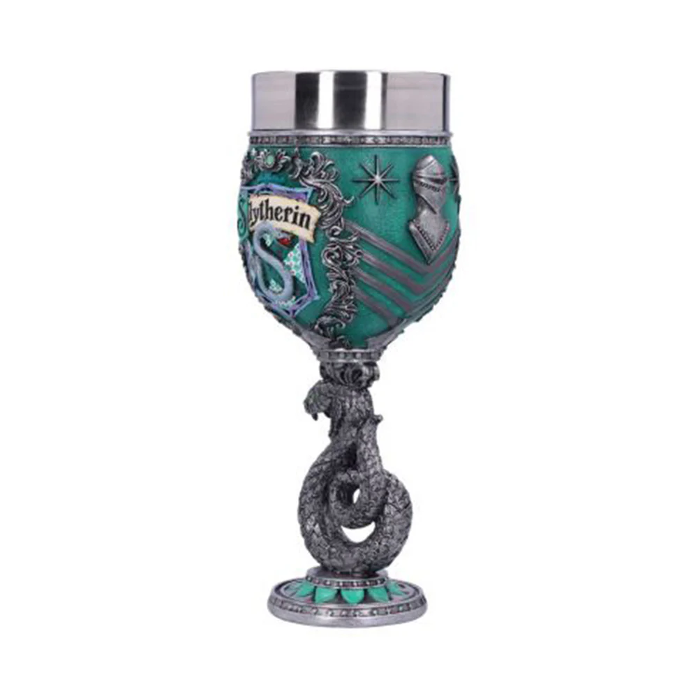 Harry Potter Slytherin Collectible Goblet - Image 5