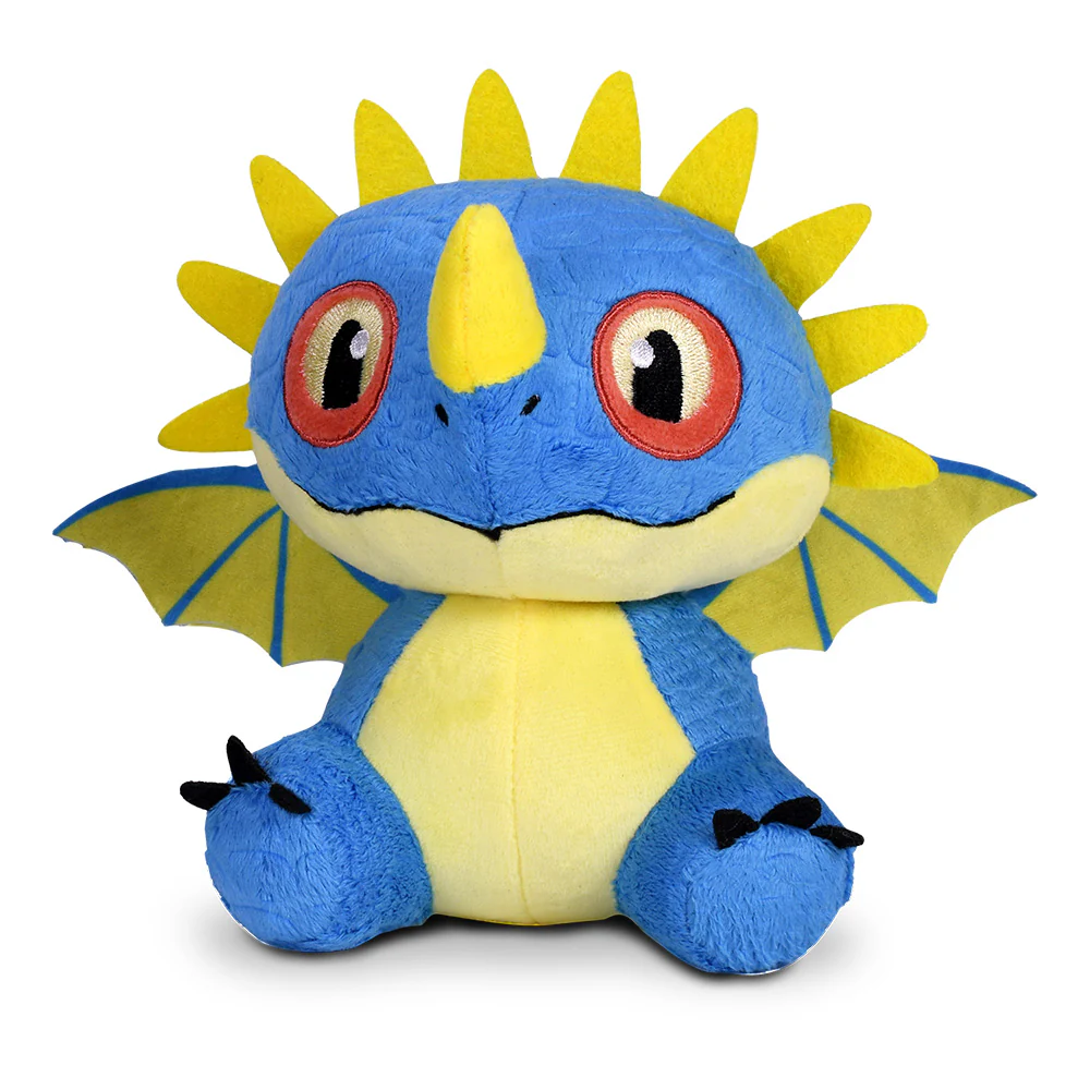 How to Train Your Dragon Plushies - Set of 3 - Image 6