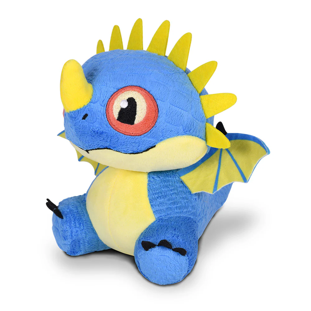 How to Train Your Dragon Plushies - Set of 3 - Image 7