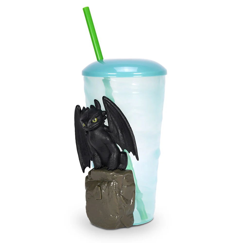 How to Train Your Dragon Toothless Light Up Tumbler - Image 3