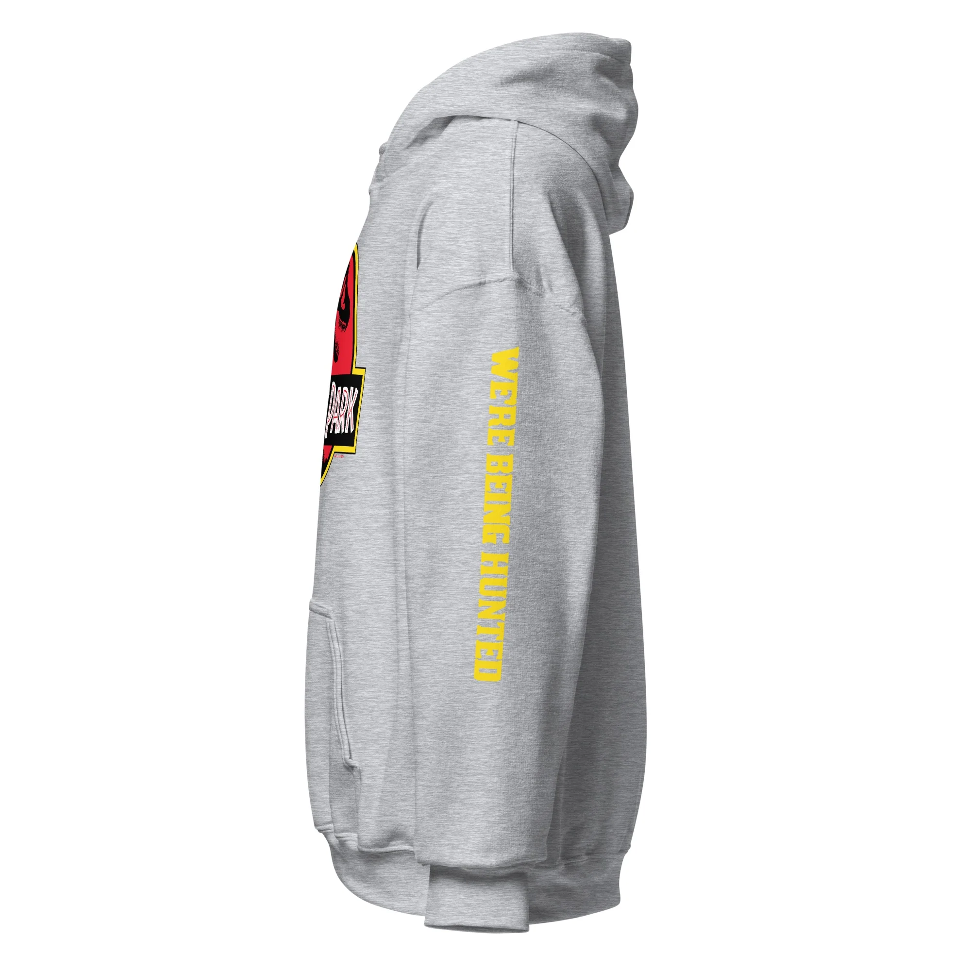 Jurassic Park Logo Hoodie - Image 6