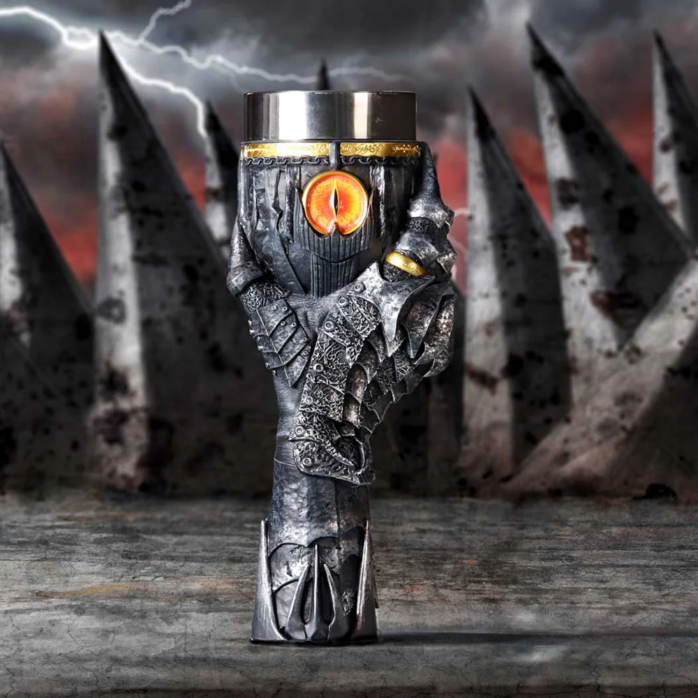 The Lord of the Rings Sauron Goblet 22.5cm - Image 3