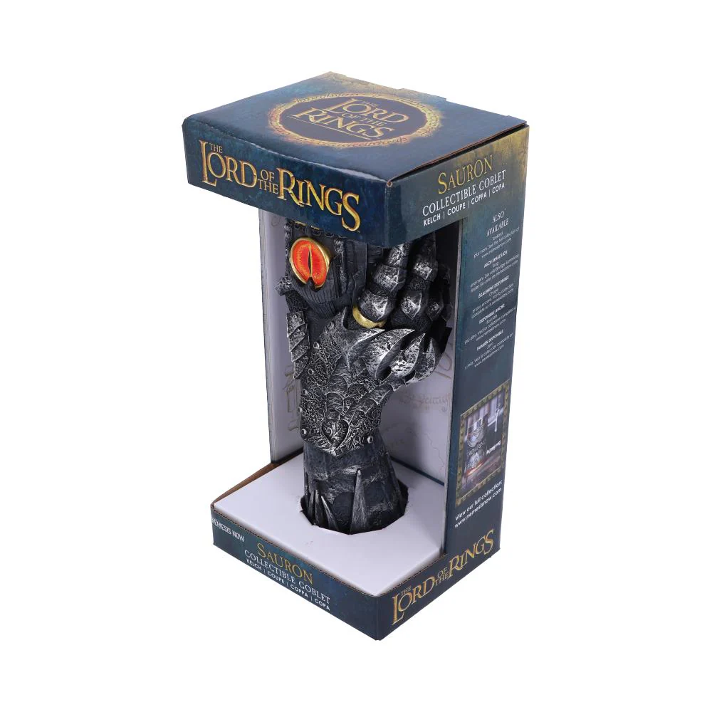The Lord of the Rings Sauron Goblet 22.5cm - Image 4