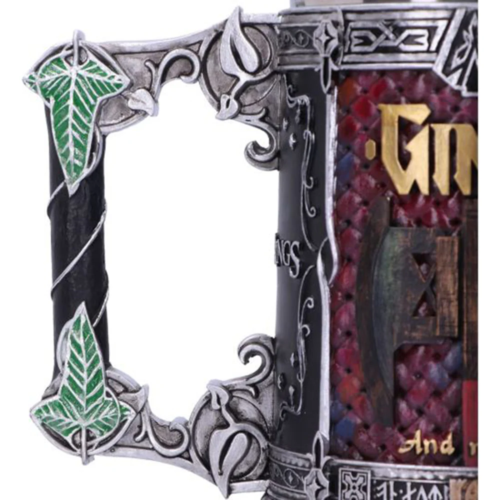 The Lord of the Rings The Fellowship Tankard 15.5cm - Image 4