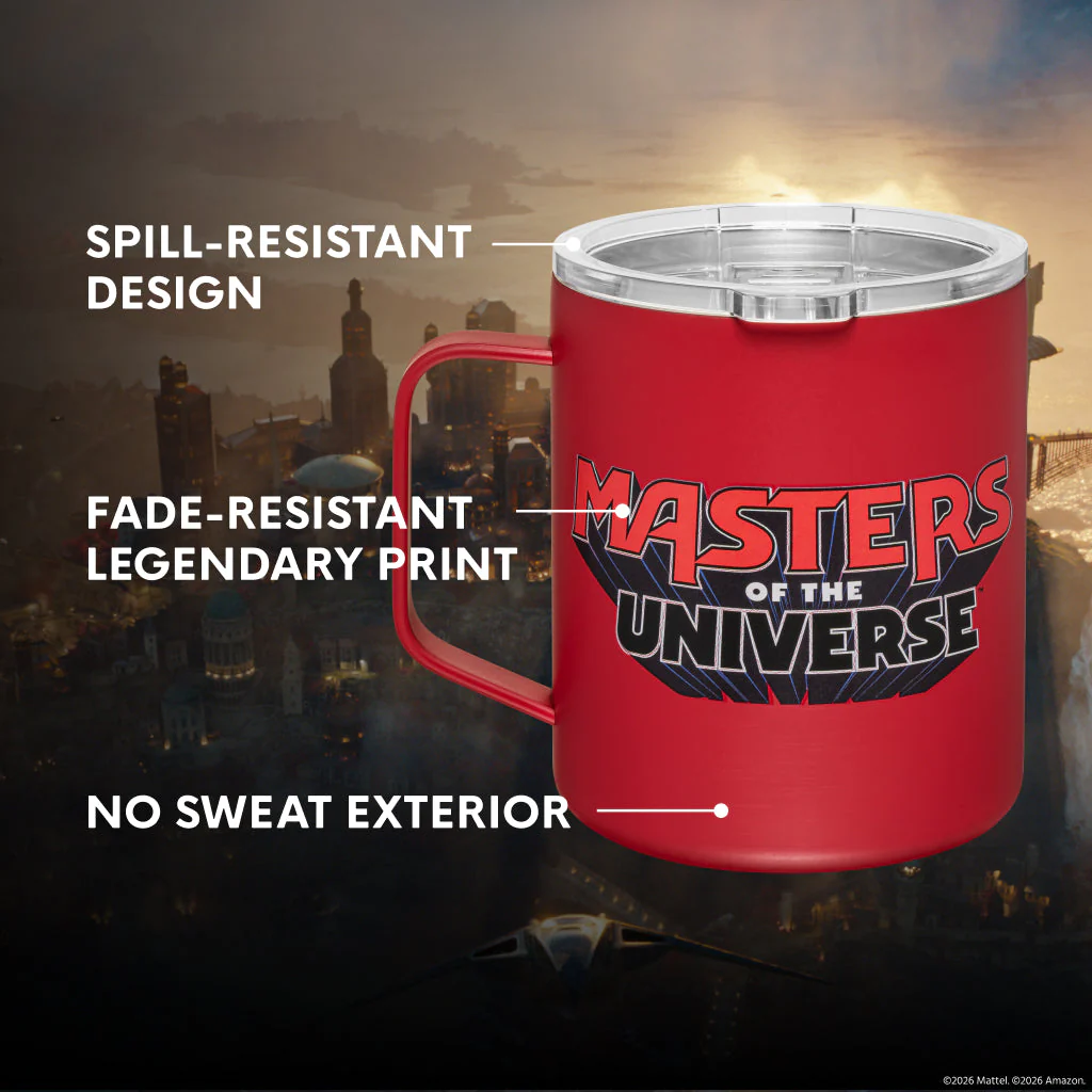 Masters of the Universe 2026 Movie I Have the Power Mug - Image 12