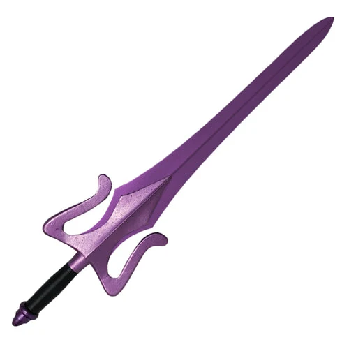 Masters of the Universe Skeletor's Sword Prop Replica - Image 4
