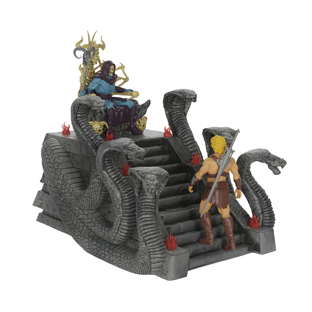 Masters of the Universe Throne Light-up Popcorn Bucket - Image 3