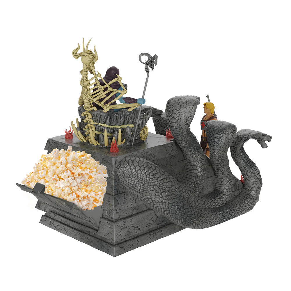 Masters of the Universe Throne Light-up Popcorn Bucket - Image 4