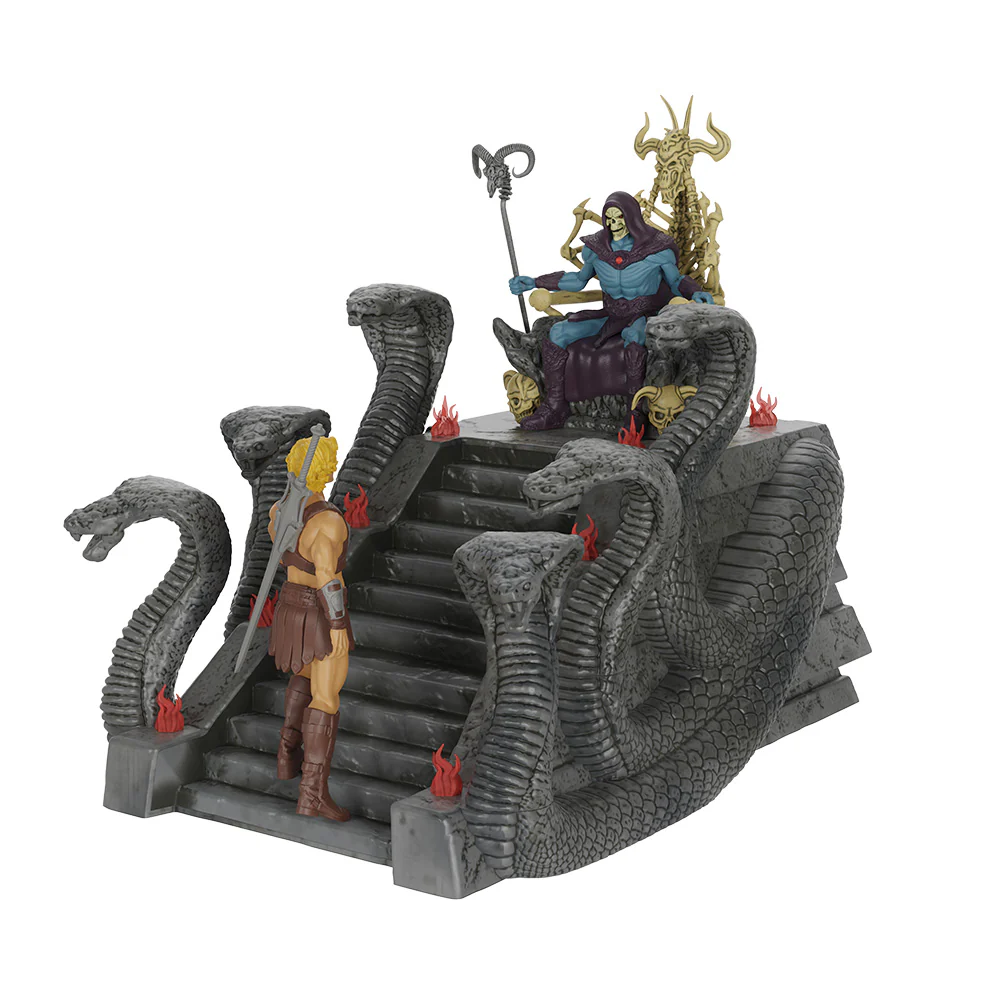 Masters of the Universe Throne Light-up Popcorn Bucket - Image 6