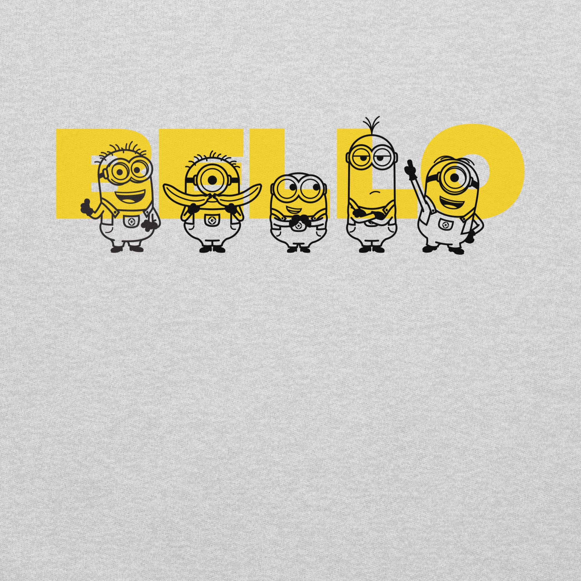 Minions Hoodie Bello - Image 6