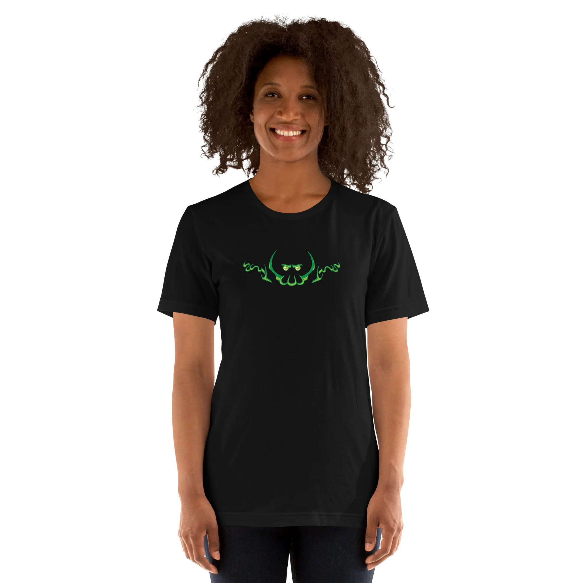 Minions & Monsters T-shirt Goomi Don't Let The Smile Fool You - Image 4
