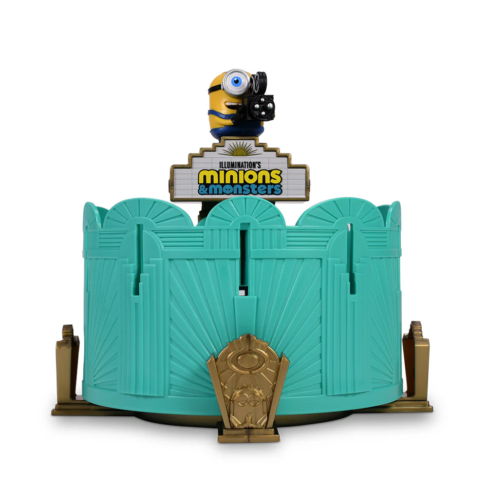 Minions & Monsters Zoetrope Popcorn Bucket - Image 3