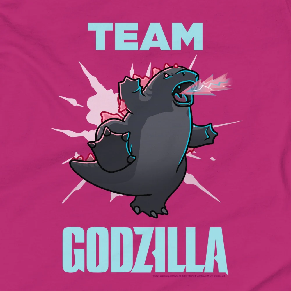 Monsterverse: Godzilla Toon Titan Kids T-Shirt - Image 3