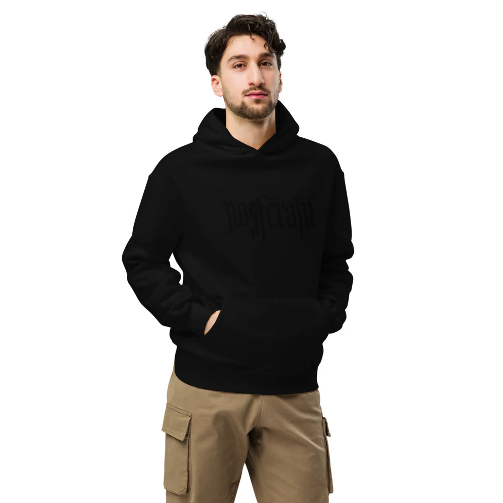 Nosferatu Hoodie - Image 3