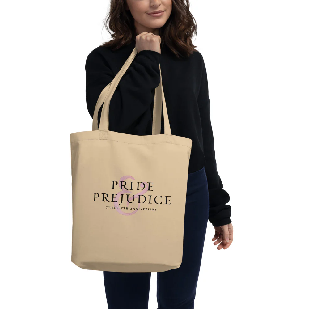 Pride & Prejudice 20th Anniversary Tote Bag - Image 3