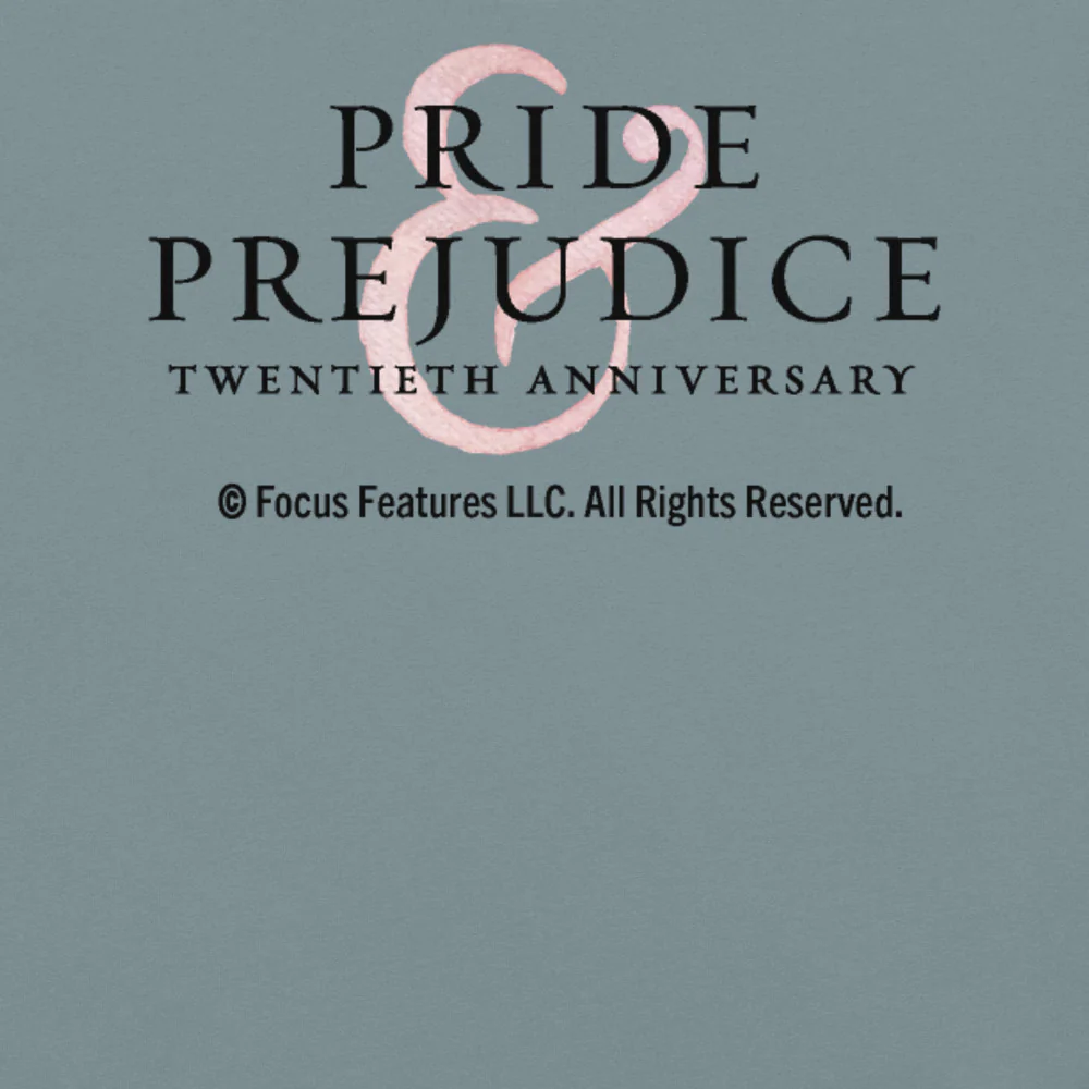 Pride & Prejudice You Have Bewitched Me T-Shirt - Image 4