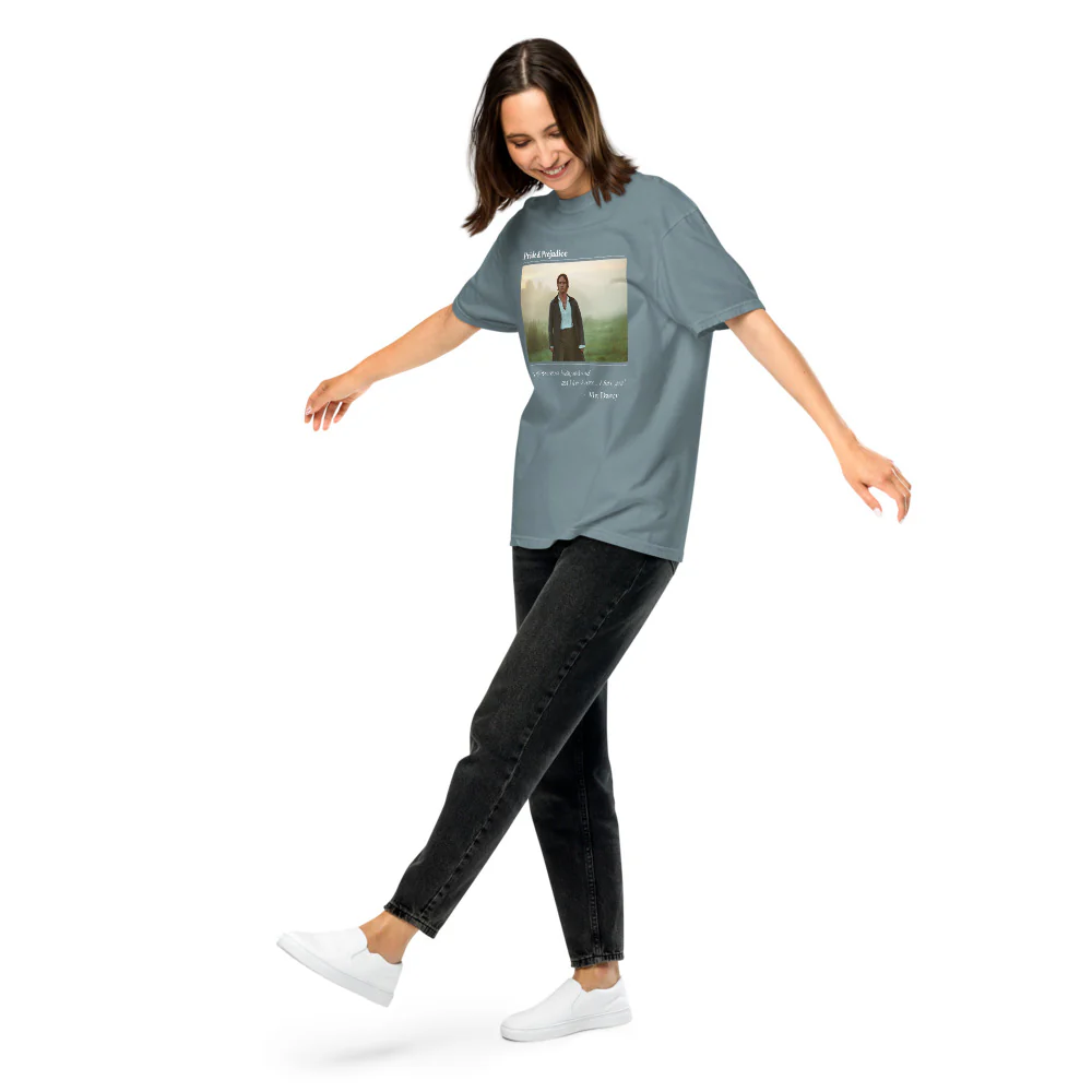 Pride & Prejudice You Have Bewitched Me T-Shirt - Image 5