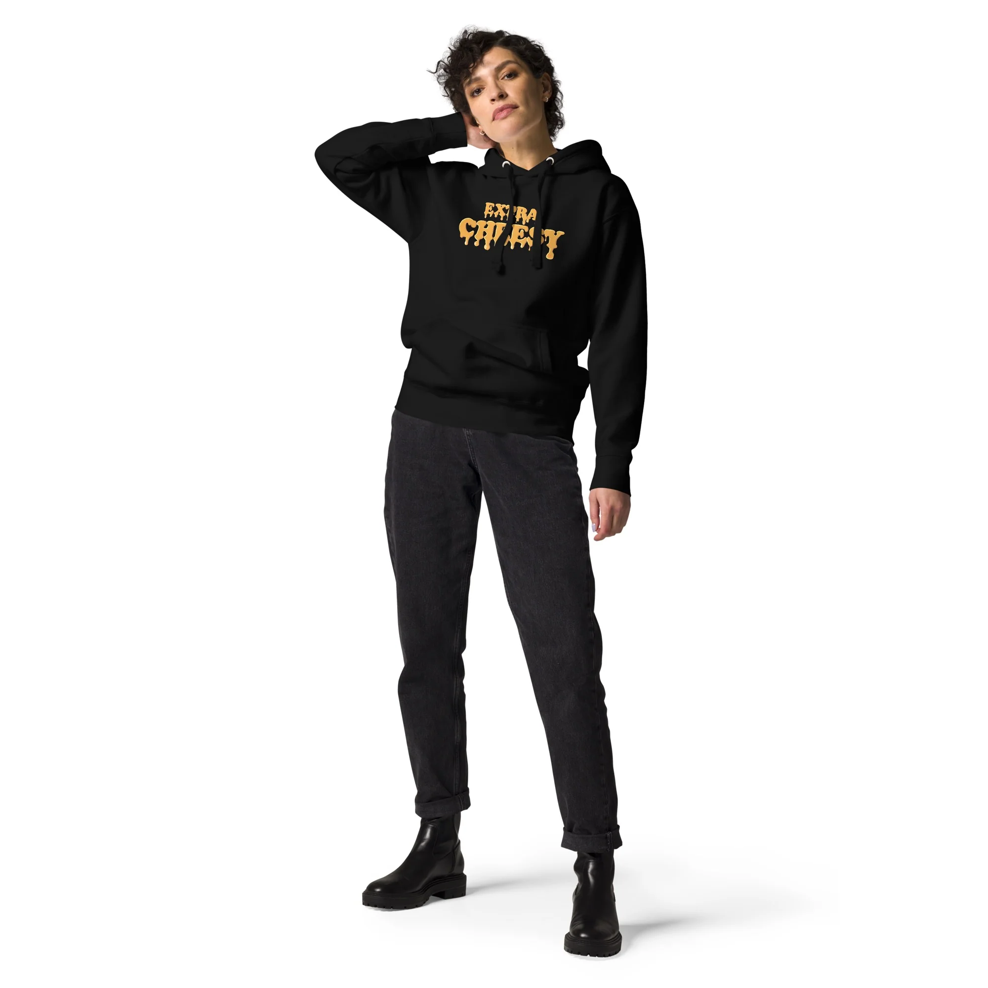 Regal Cinemas Extra Cheesy Hoodie - Image 3