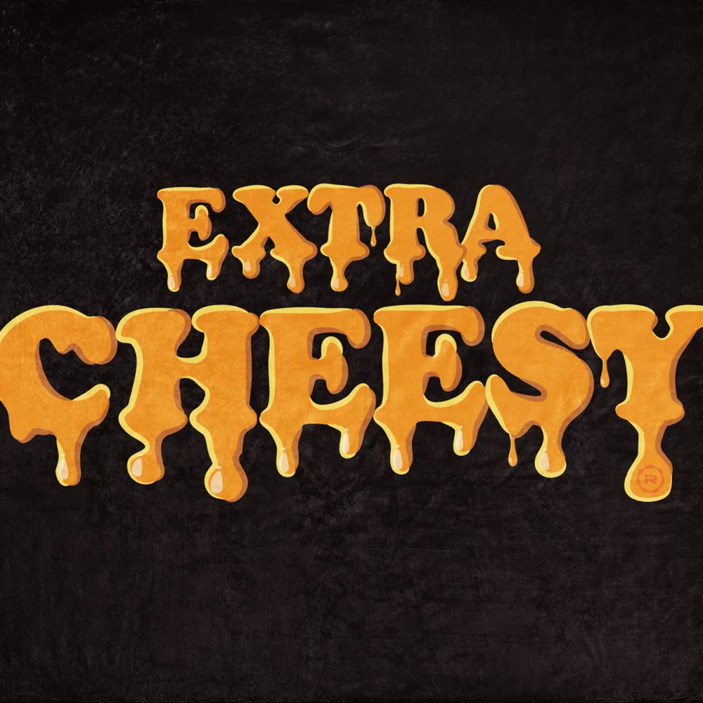 Regal Cinemas Extra Cheesy Sherpa Blanket - Image 3
