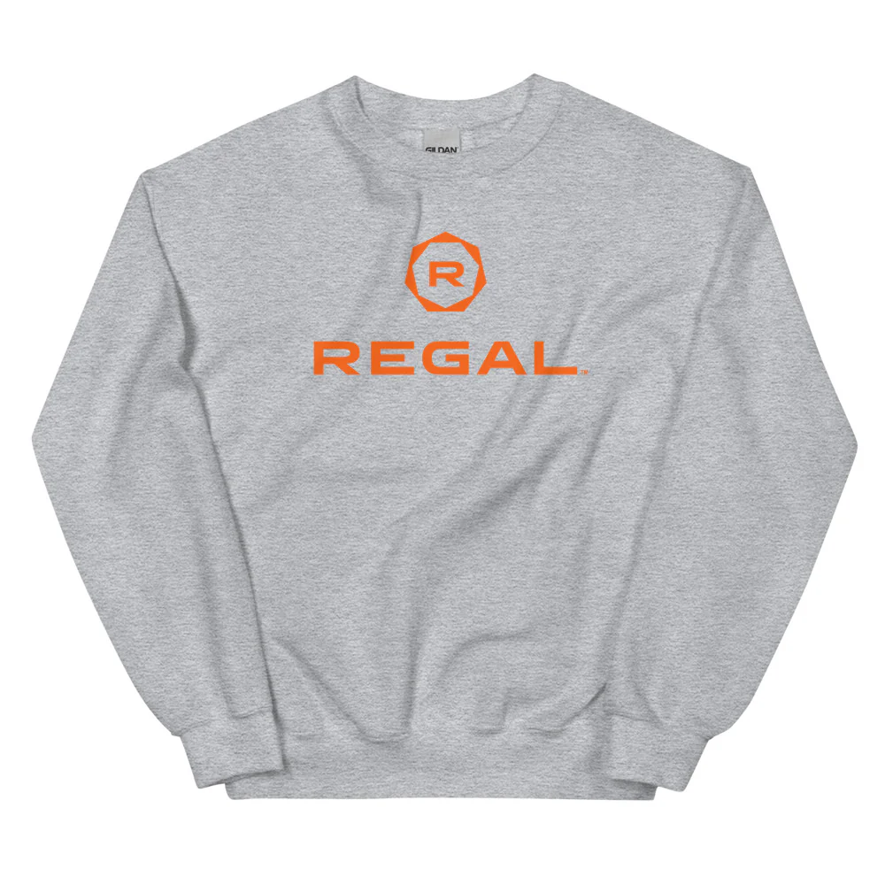 Regal Cinemas Logo Crewneck Sweatshirt - Image 3
