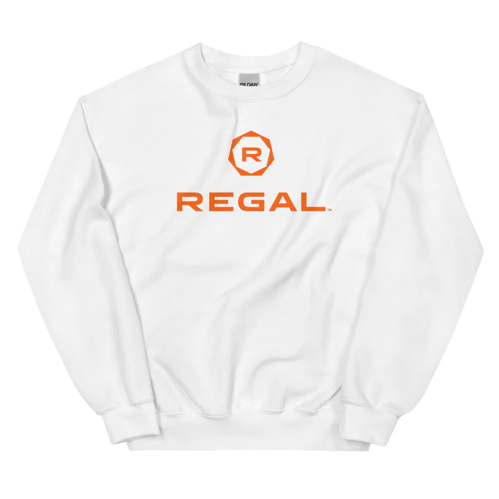 Regal Cinemas Logo Crewneck Sweatshirt - Image 4