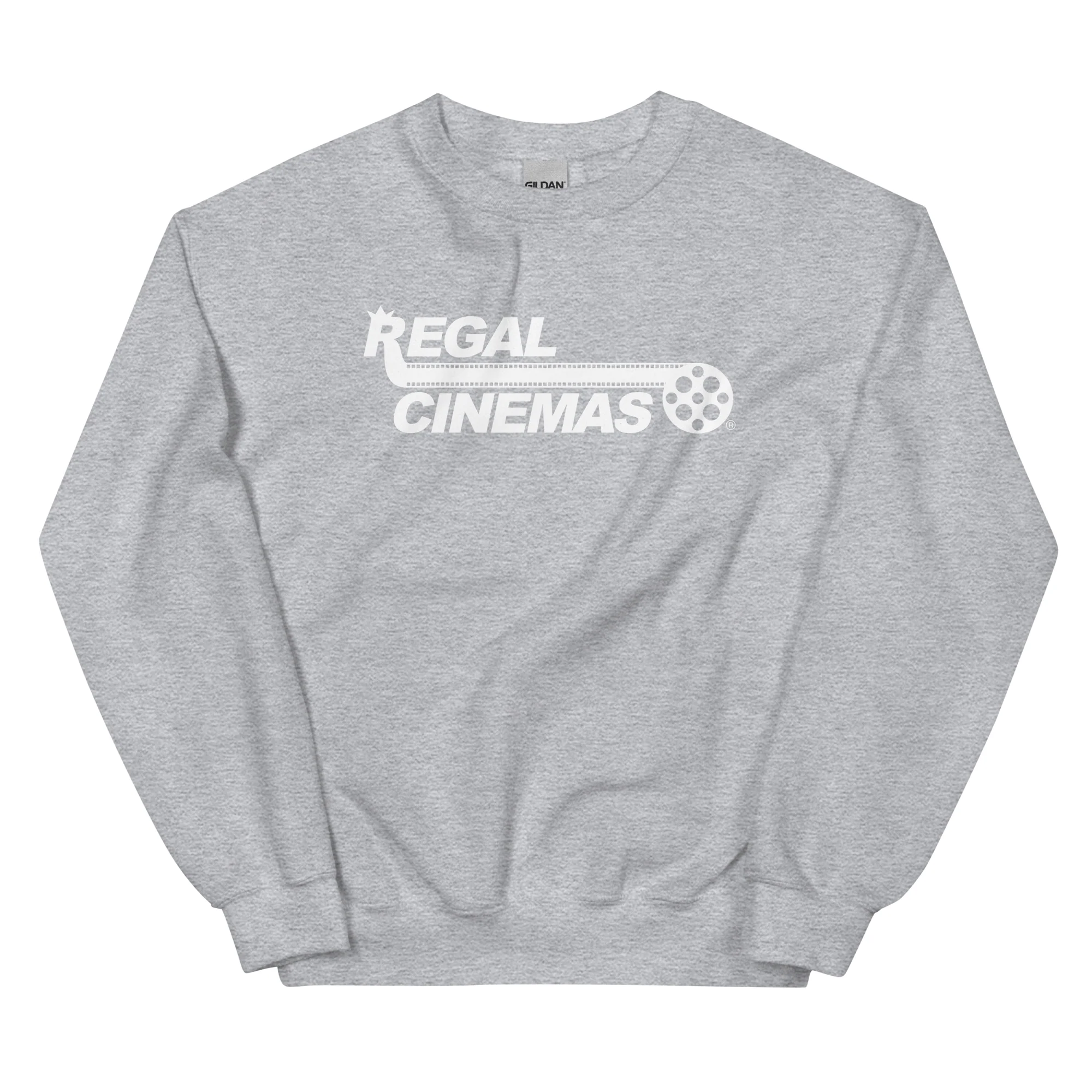 Regal Cinemas Vintage Logo Crewneck - Image 4