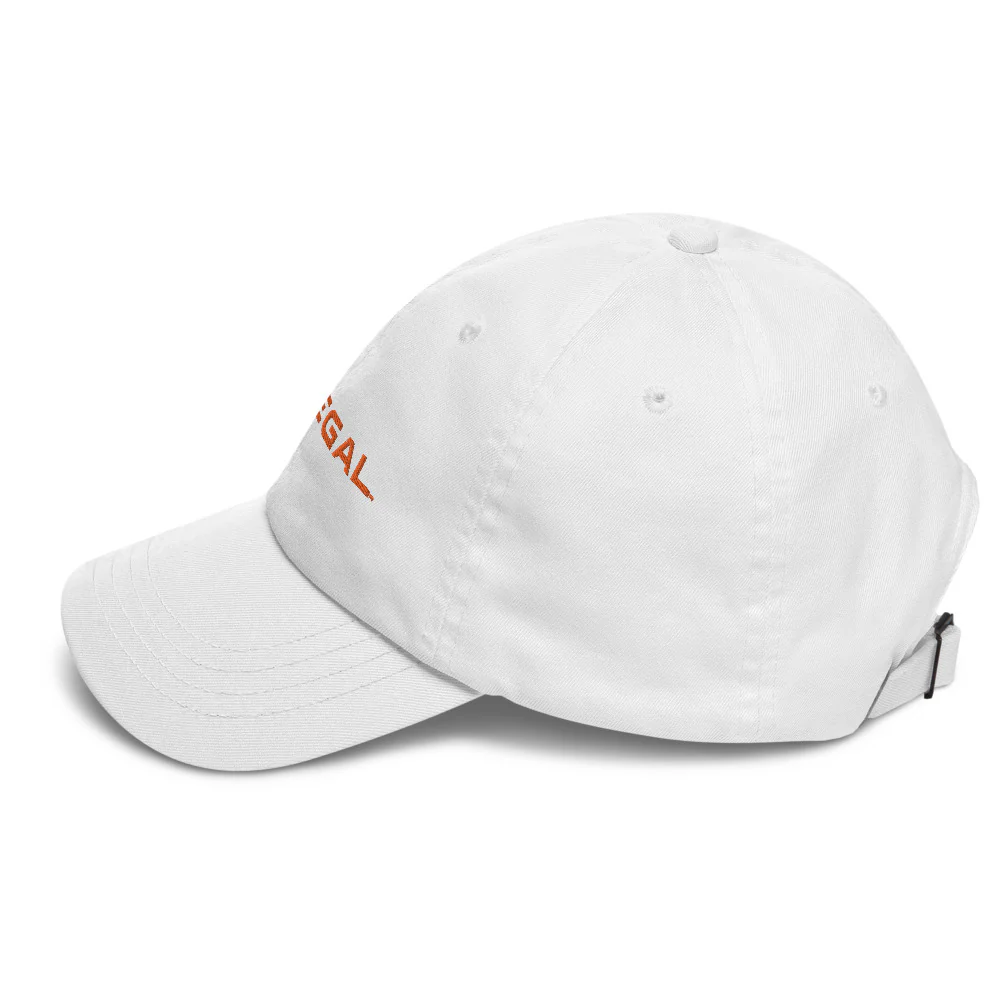 Regal Cinemas Logo Embroidered Dad Hat - Image 3