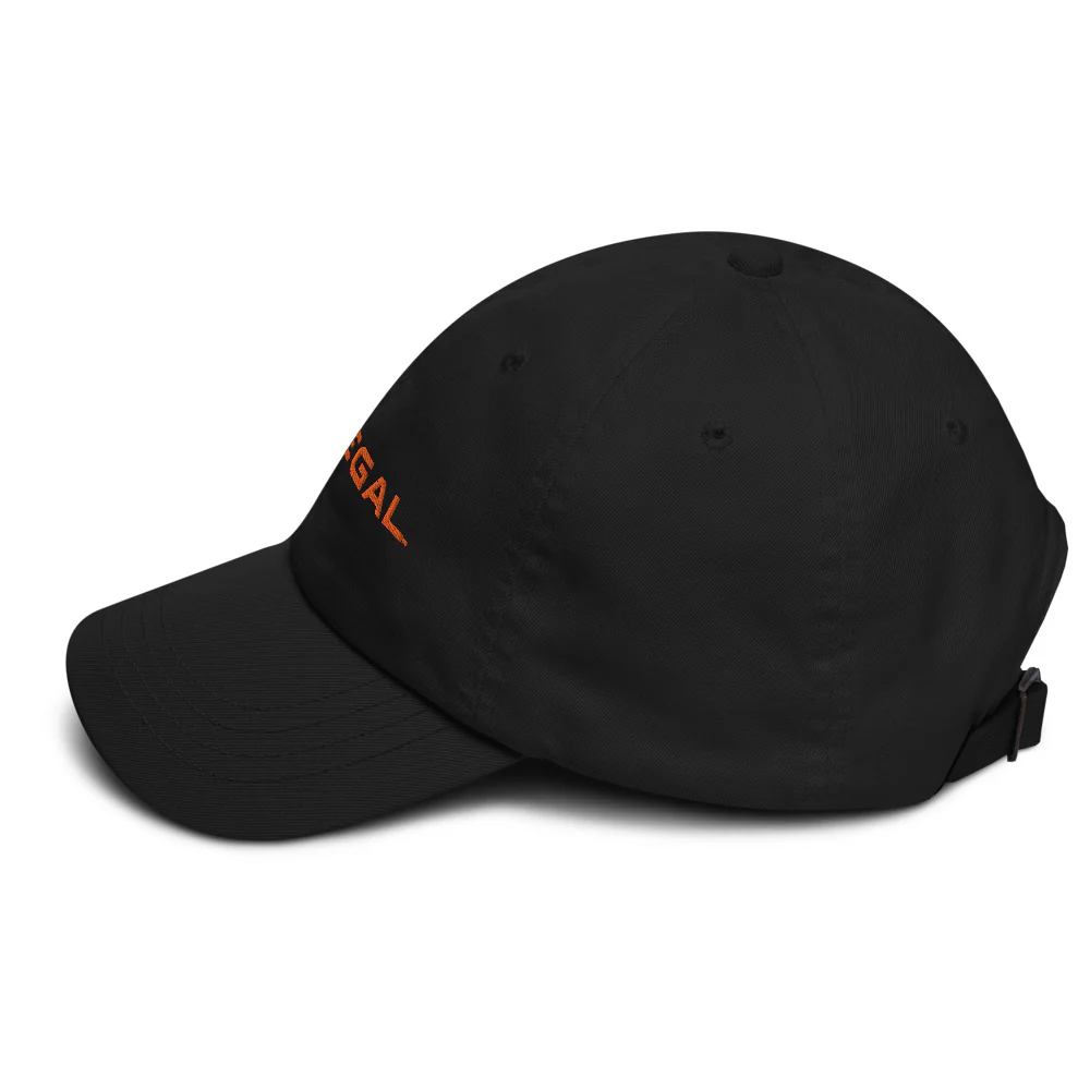 Regal Cinemas Logo Embroidered Dad Hat - Image 6