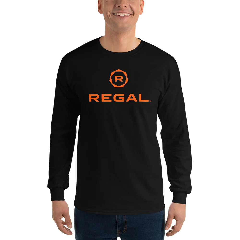Regal Cinemas Logo Long Sleeve Shirt - Image 2