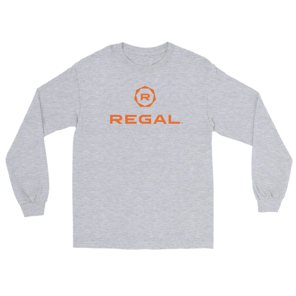 Regal Cinemas Logo Long Sleeve Shirt - Image 3