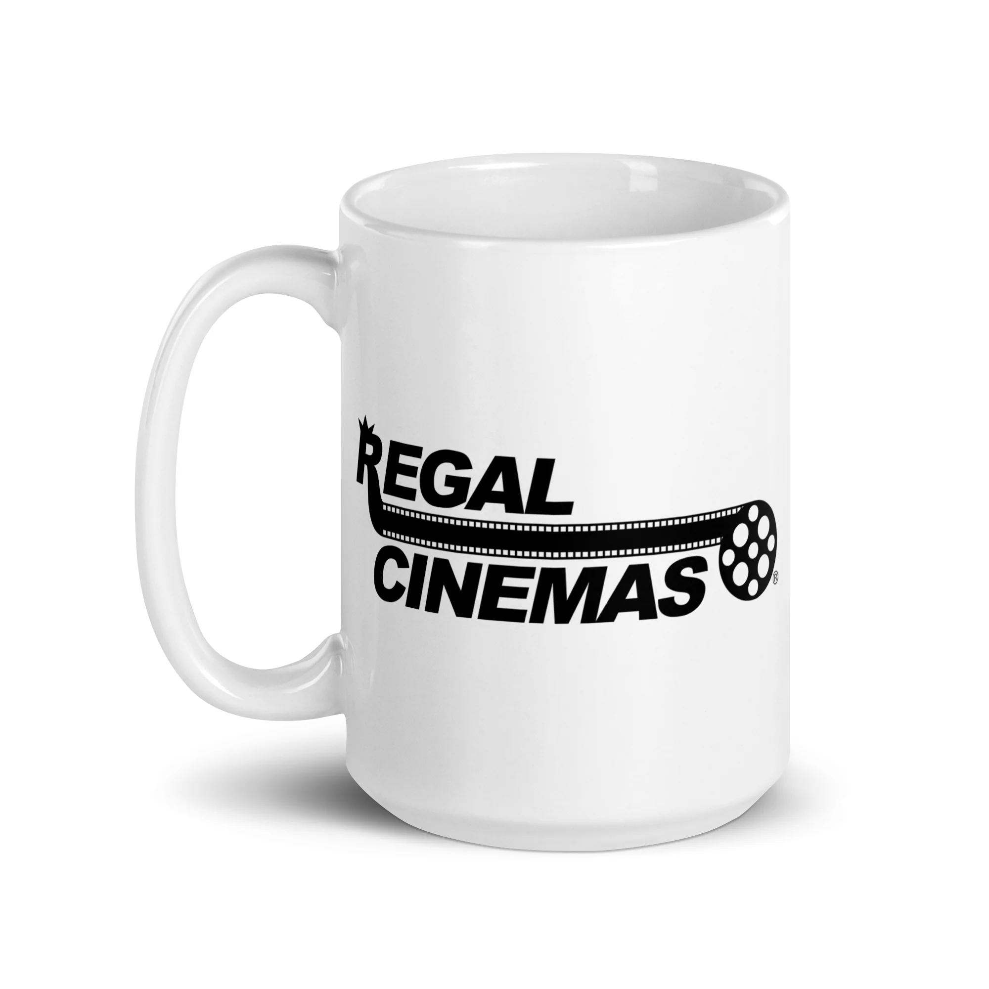 Regal Cinemas Vintage Logo Mug - Image 6