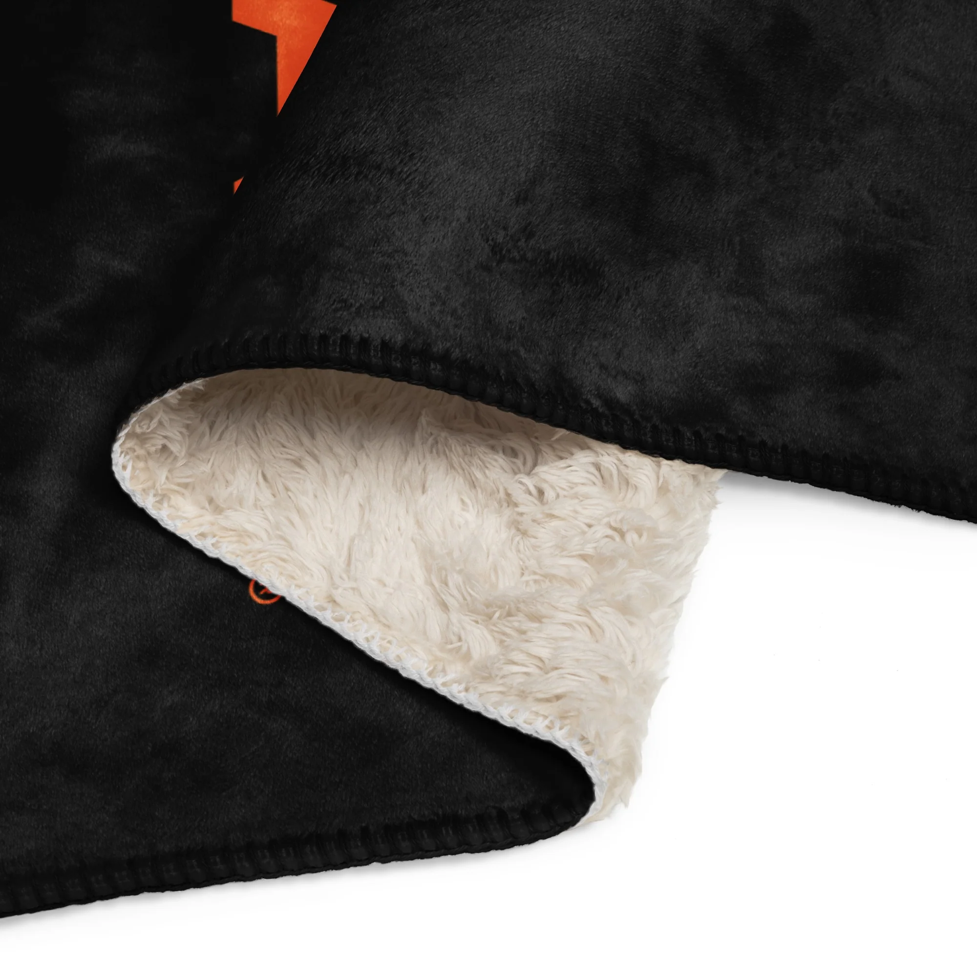 Regal Cinemas Logo Sherpa Blanket - Image 7